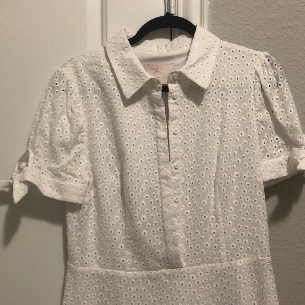 Gal meets glam Judith dress